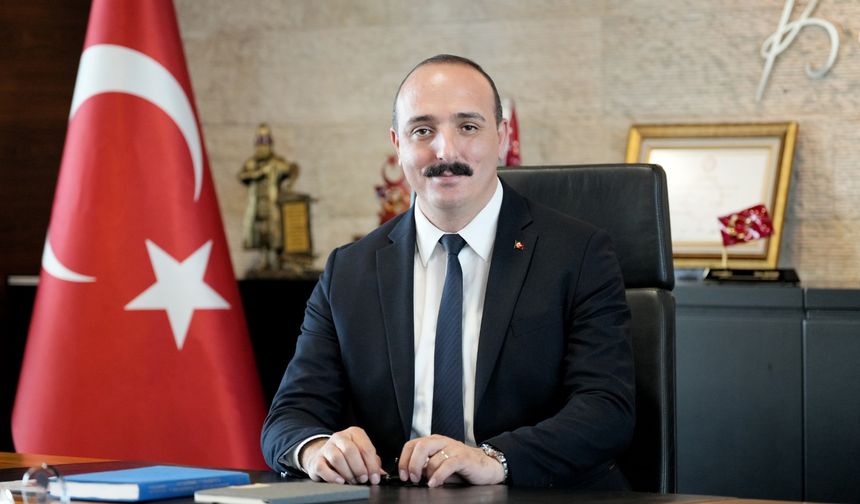 Başkan Kotan'dan 19 Mayıs mesajı