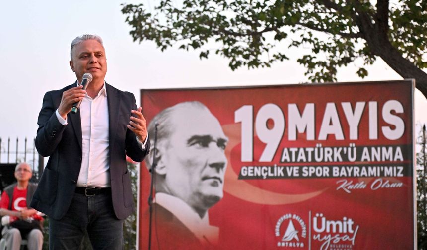 Başkan Uysal: Kenetlenmemiz lazım