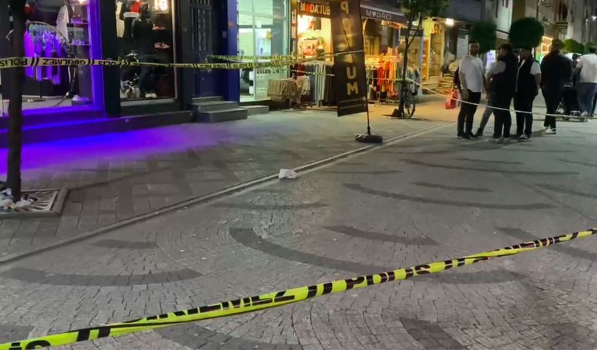 Mağazaya silahlı saldırı: 4 müşteri ve 1 çalışan yaralandı
