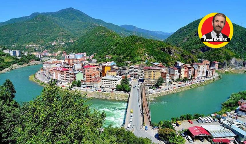 Borçka’nın ismi nereden geliyor?