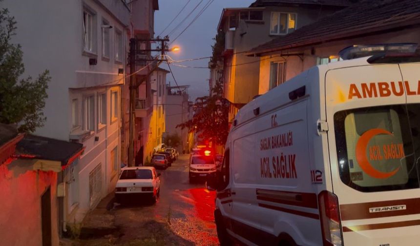 3 ay önce taşındığı evde can verdi