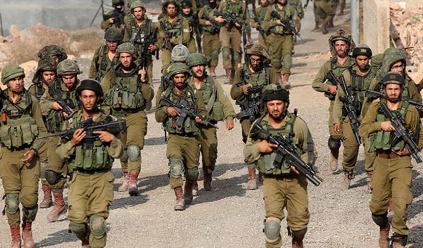 İsrail ordusu: Lübnan’da Hizbullah’a ait hedefleri vurduk