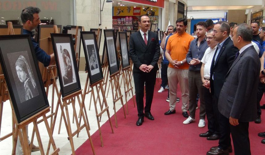 Cezaevinde sanatla rehabilitasyon