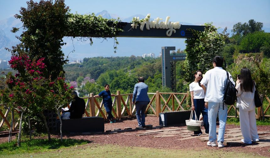 Turizmcinin bayram planı