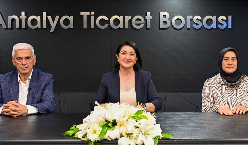 ATB'de gündem tarım