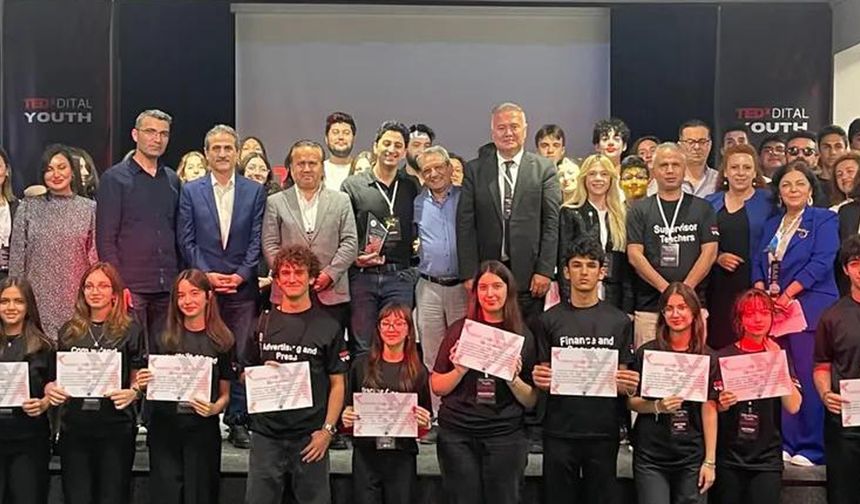 DİTAL’de TEDx heyecanı