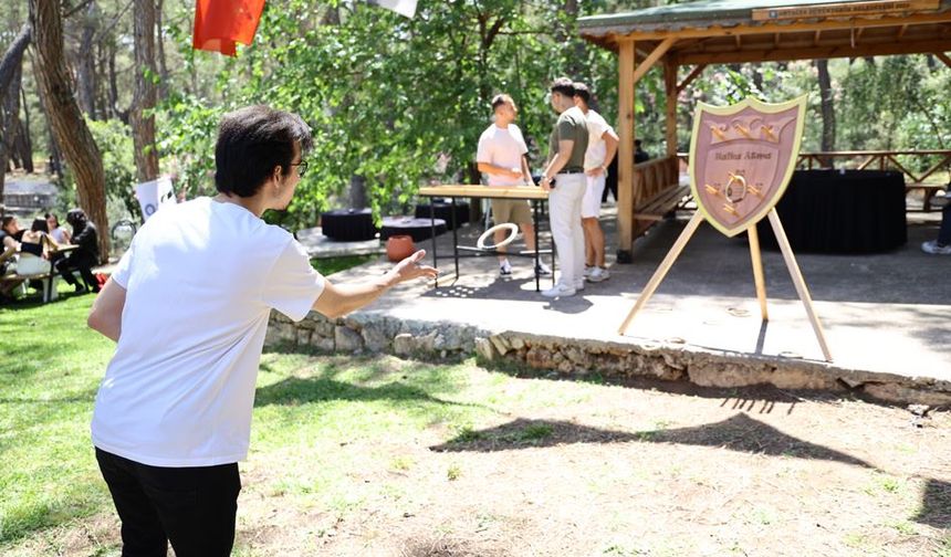 Büyükşehir 'Kapasite Geliştirme Kampı' düzenledi
