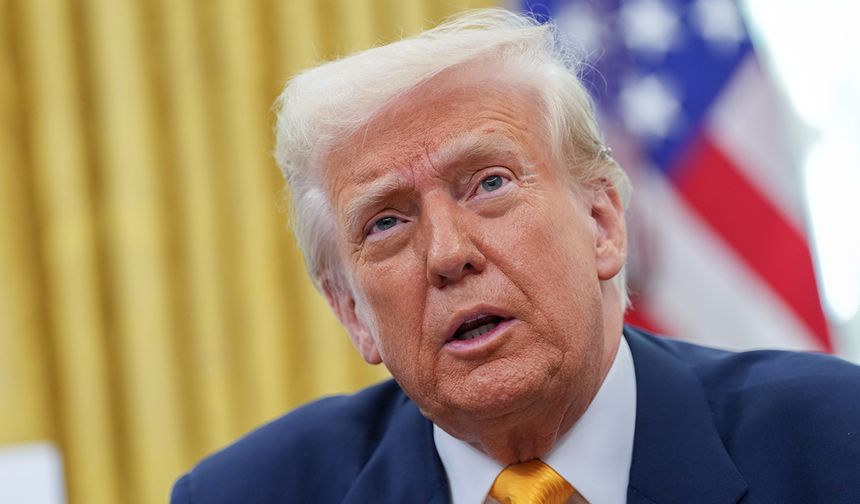 Trump görüşmeye hazır