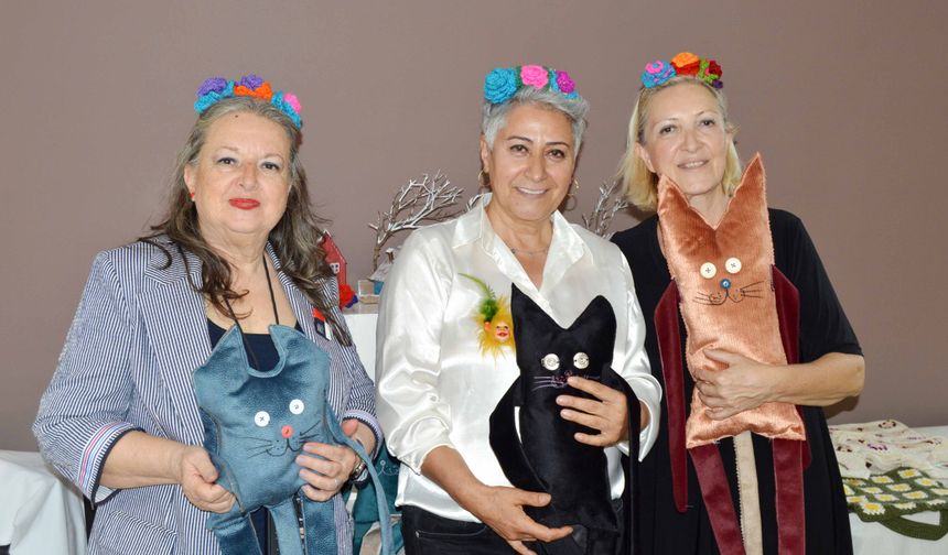 Anneler Günü'ne özel sergi