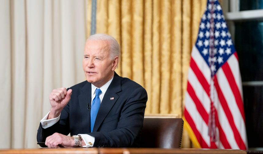 Joe Biden prostat kanserine yakalandı