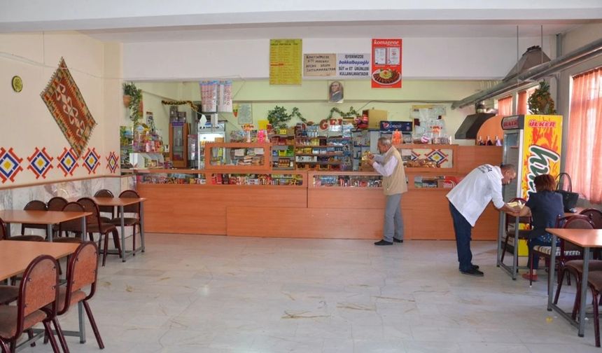 Evdeki sofra, kantindeki tercihi belirliyor