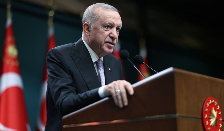Erdoğan’dan ‘terörsüz Türkiye’ mesajları