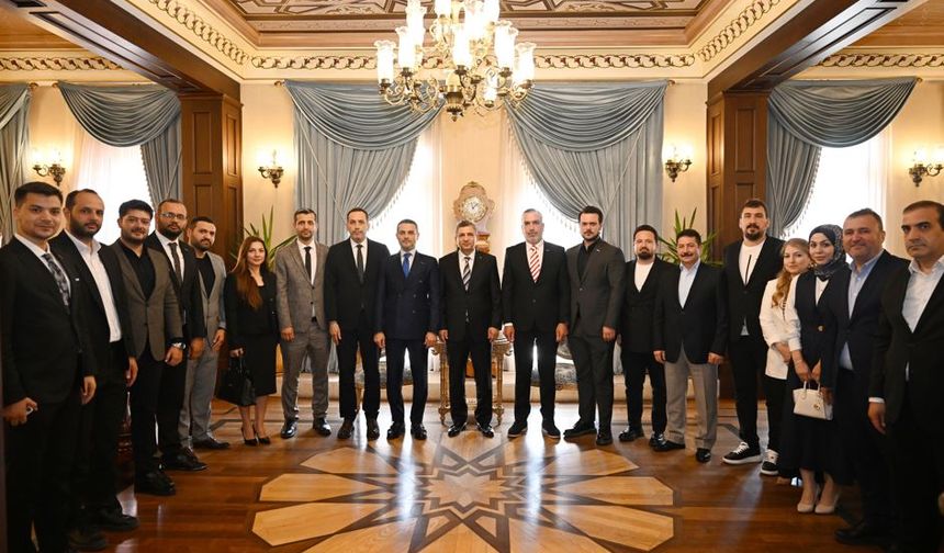 Hedefi Antalya'yı üretim üssü yapmak