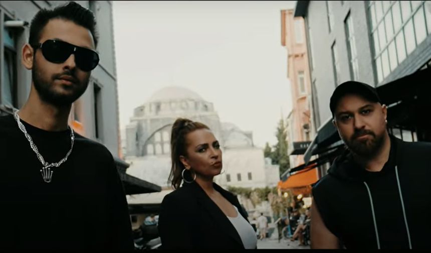 Kapak Olsun ‘Cypher'la geri döndü