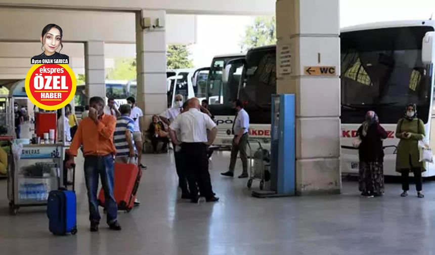 Fahiş fiyatlar yolcuları zora sokuyor