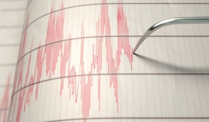İstanbul'da deprem
