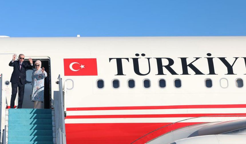 Cumhurbaşkanı Erdoğan Macaristan’da