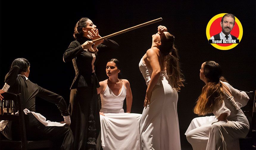 Antalya Tiyatro Festivali başlıyor