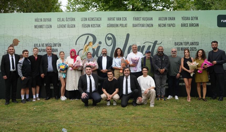 Gülsüm Ana  film oluyor