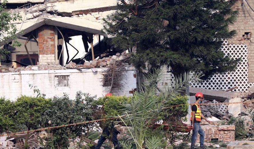 Hindistan'dan Pakistan'a İHA'lı saldırı: 1 ölü, 4 yaralı