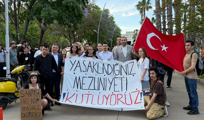 Kepler yasaklara karşı atıldı