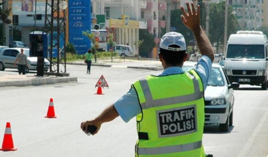 Motosiklet sürücüsüne 100 bin TL ceza