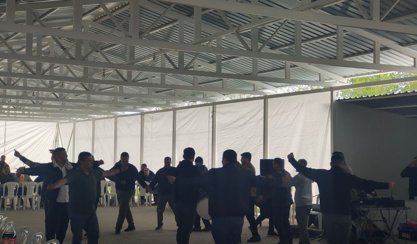 Korkuteli'de şenlik var