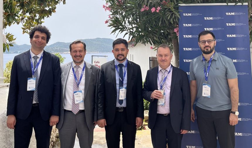 Kaş'ta bilim kongresi
