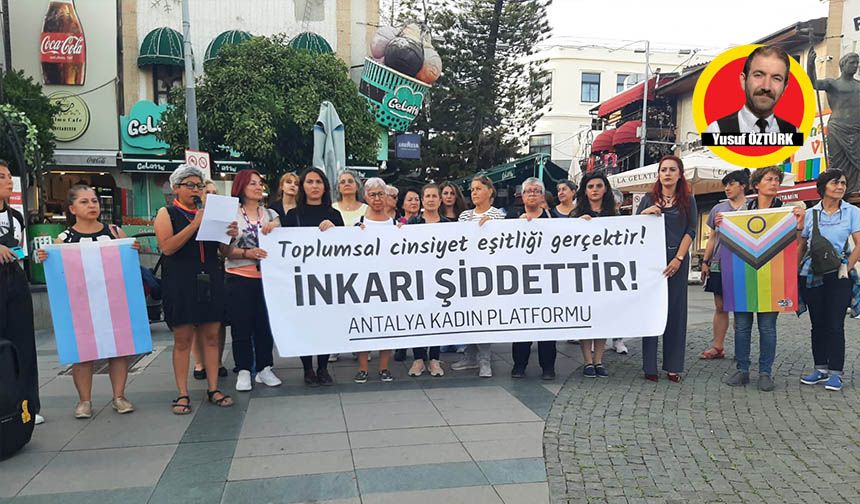 Kadın Platformu’ndan bakanlığa tepki
