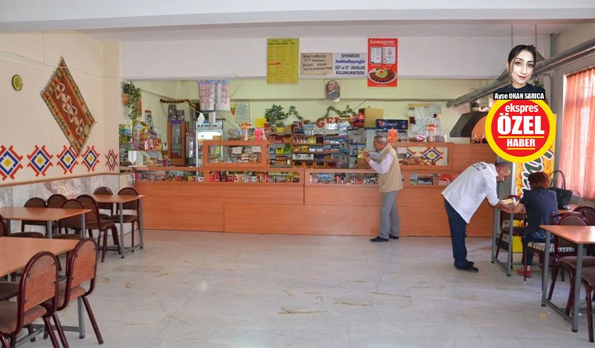 Evdeki sofra, kantindeki tercihi belirliyor