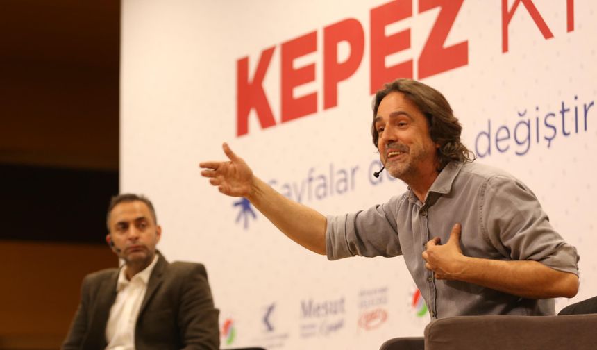 Kepez'de 'Türkiye Nereye Gidiyor?' konuşuldu