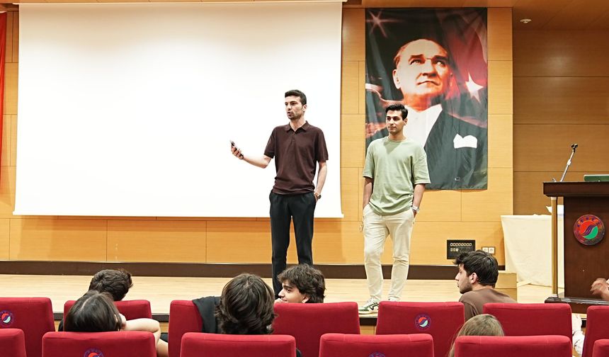Kepez’de gençler buluştu