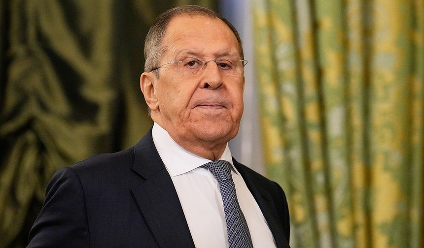 Lavrov'dan Zelenskiy'e sert sözler