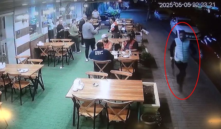 Manavgat'ta silahlı saldırı