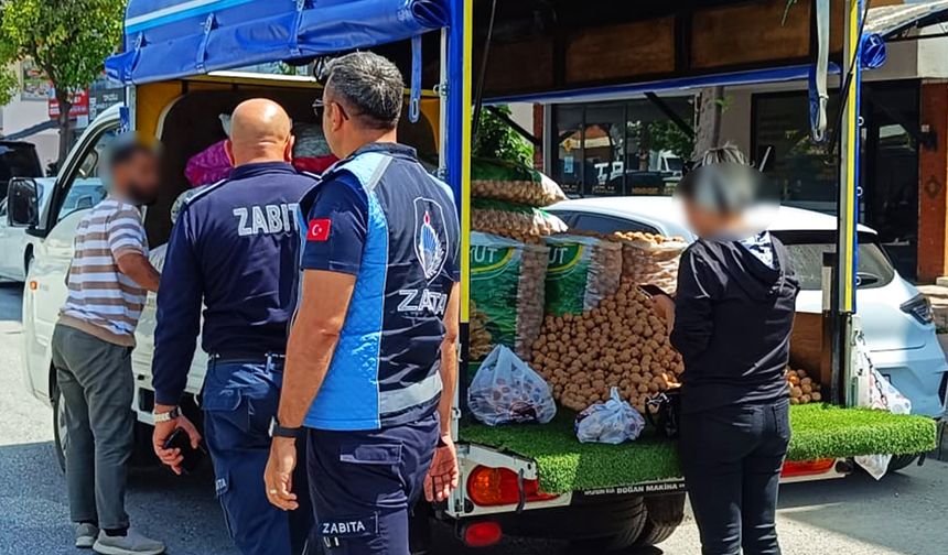 Manavgat'ta huzur denetimi