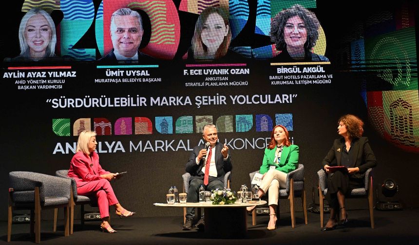 Başkan Uysal: Yeni dönem lazım