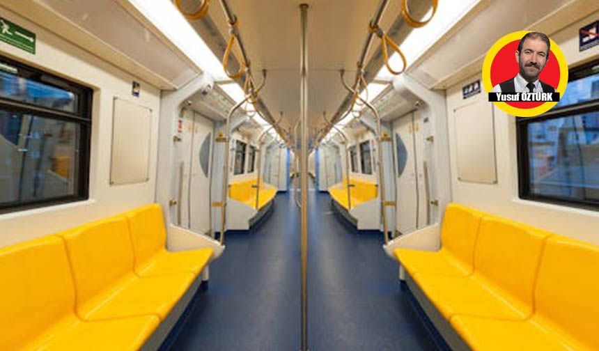 Muhittin Böcek müjdeyi verdi: Antalya metroya kavuşuyor!