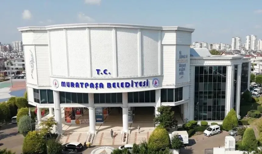 Muratpaşa Belediyesi'ne art arda 10. ödül