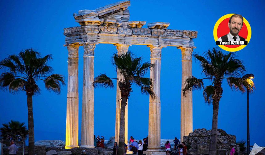 Antalya’da gece müzeciliği başlıyor