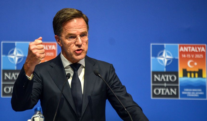 Rutte: Golü Rusya attı