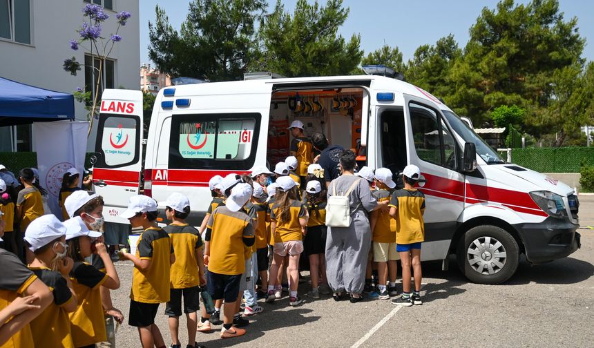 Okulda sağlık eğitimi