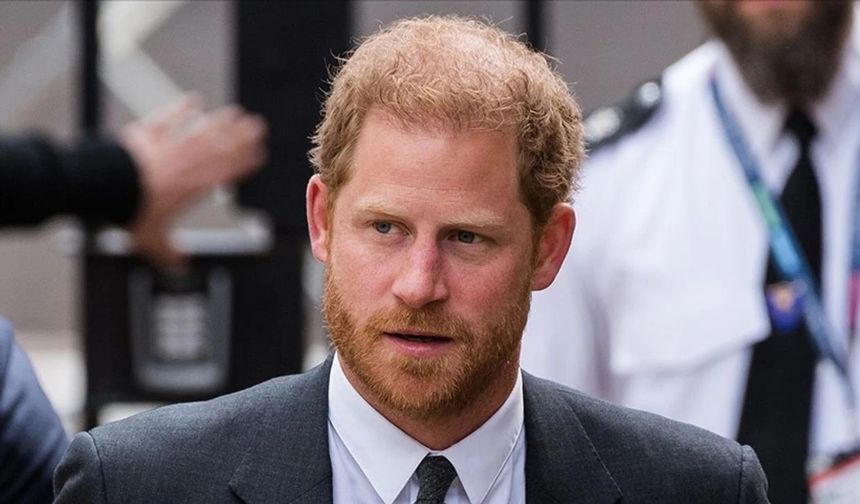 Prens Harry ailesiyle barışmak istiyor