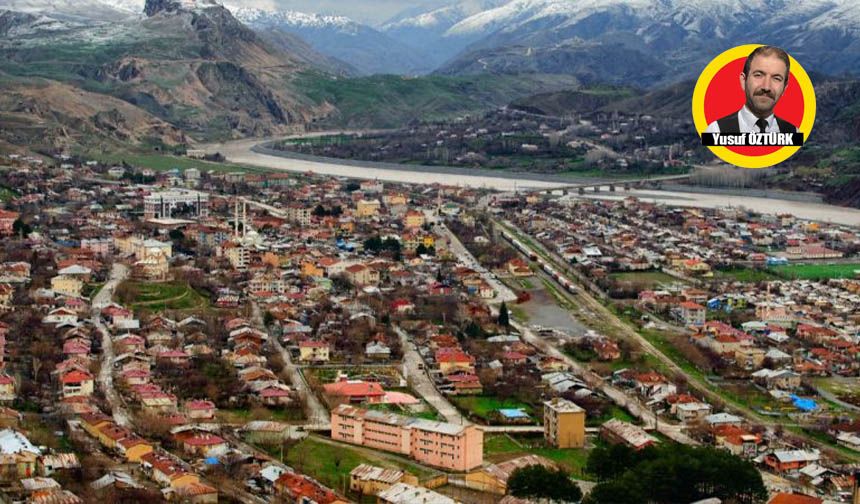 Palu’nun ismi nereden geliyor?