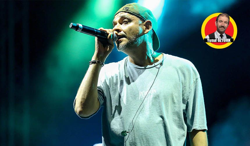 Antalya’da rap rüzgarı
