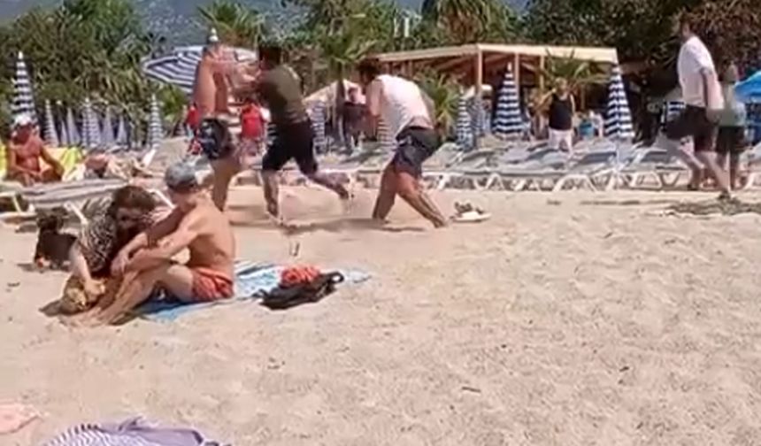 Turistin darbedildiği işletme mühürlendi