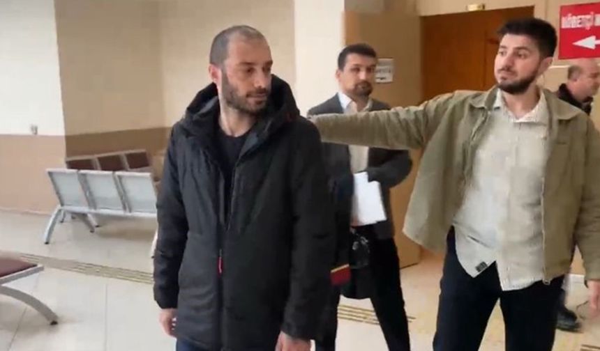 Rapçi Sansar Salvo tahliye edildi