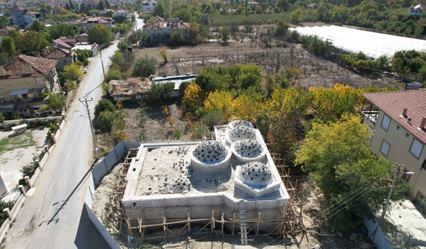 Korkuteli'de inceleme başlatıldı
