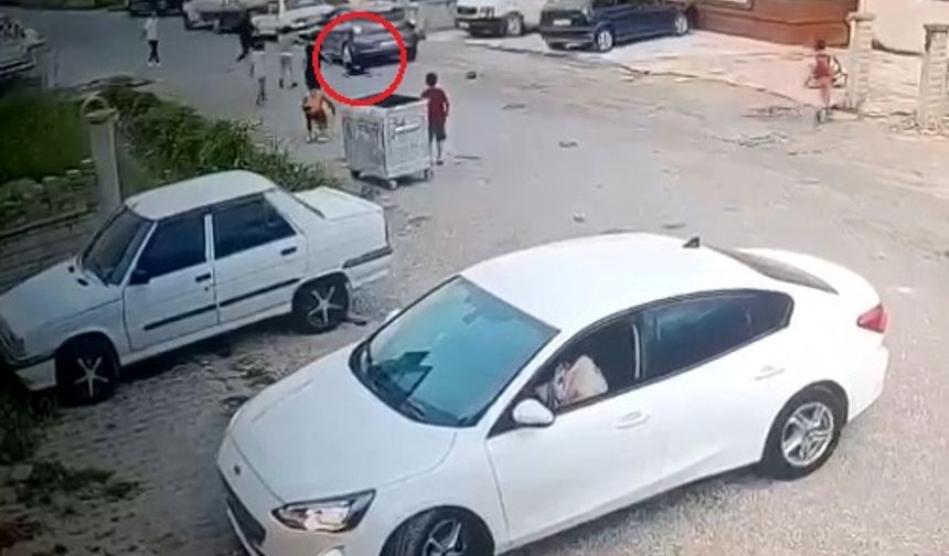 7 yaşındaki çocuk araba çarpması sonucu öldü