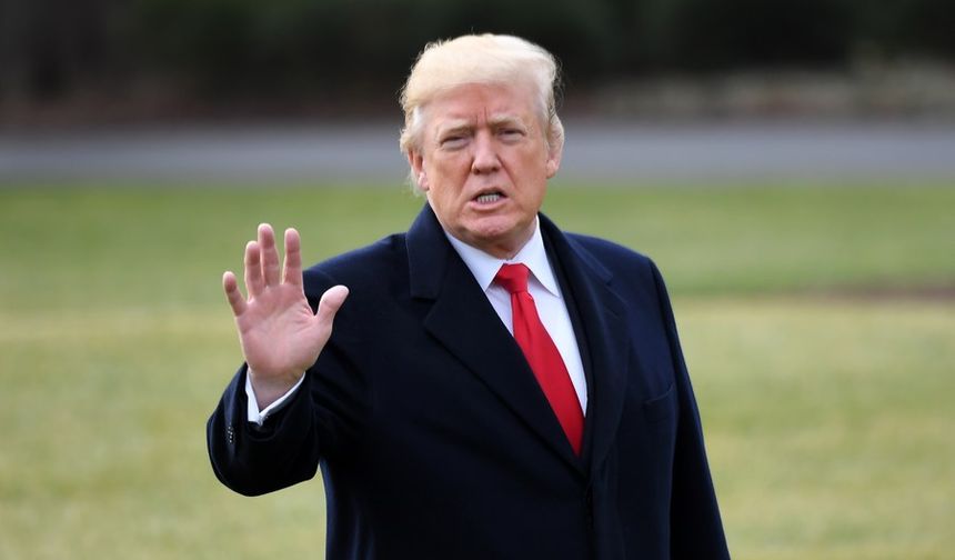 Trump: Ateşkes için hemen müzakerelere başlıyoruz