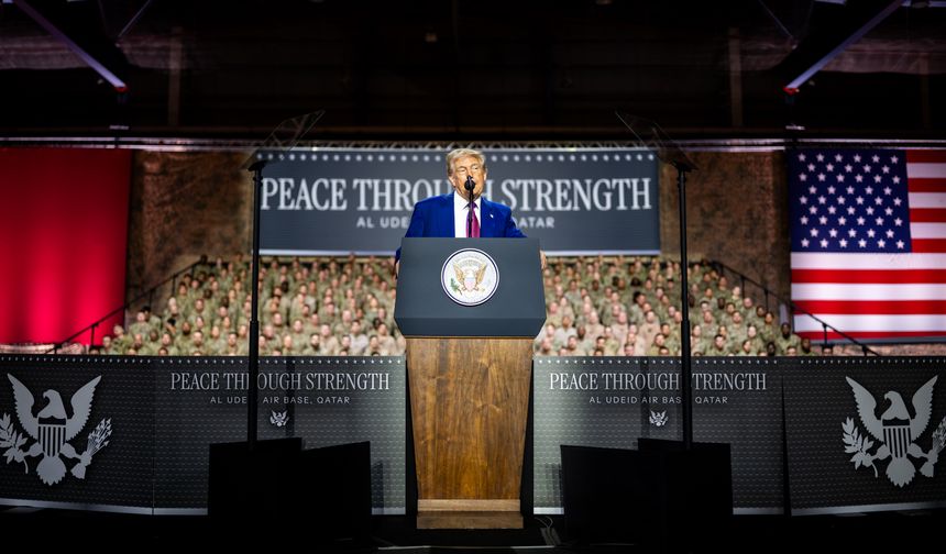 Trump, liderlerle ateşkesi görüşecek